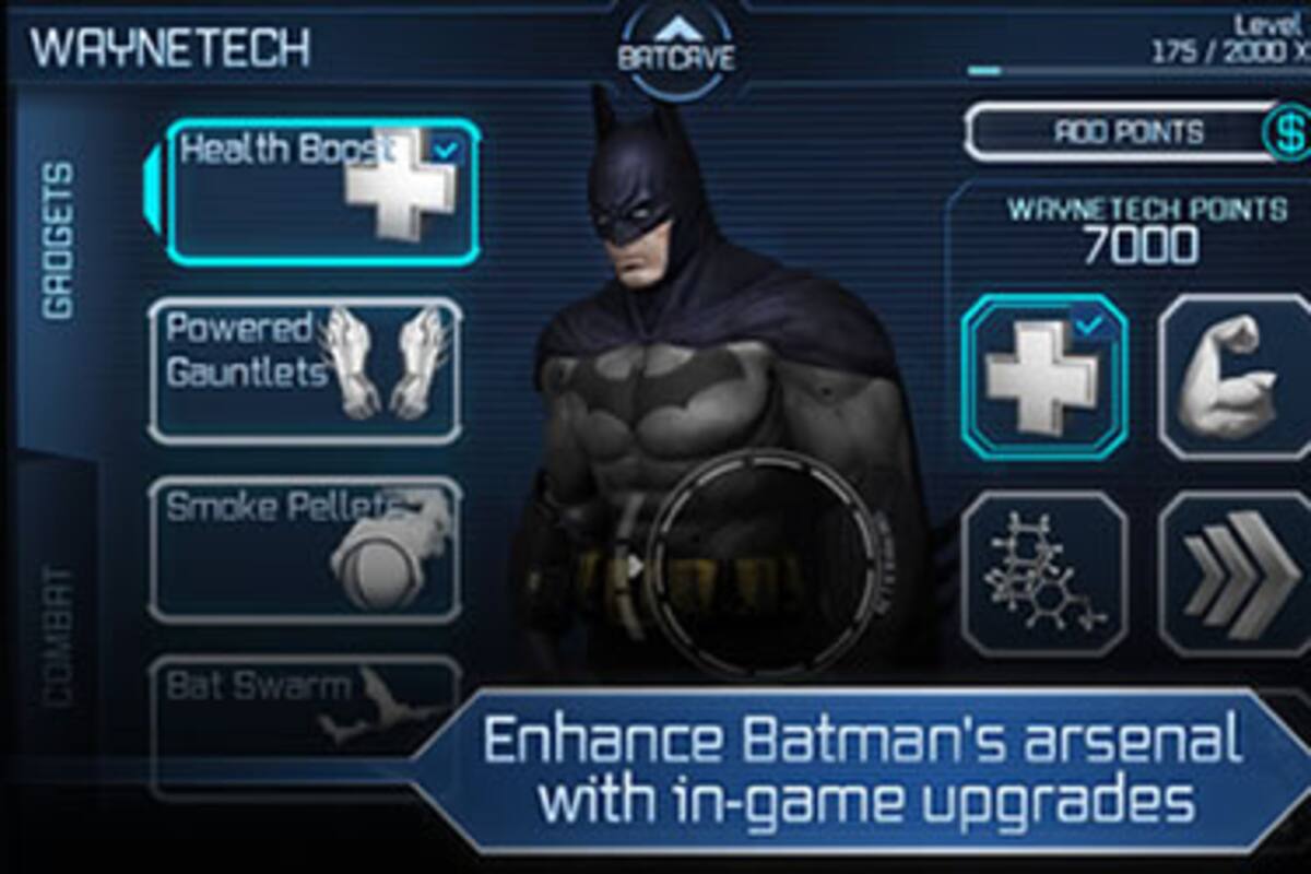 Batman: Arkham City Lockdown llegaría mañana a App Store