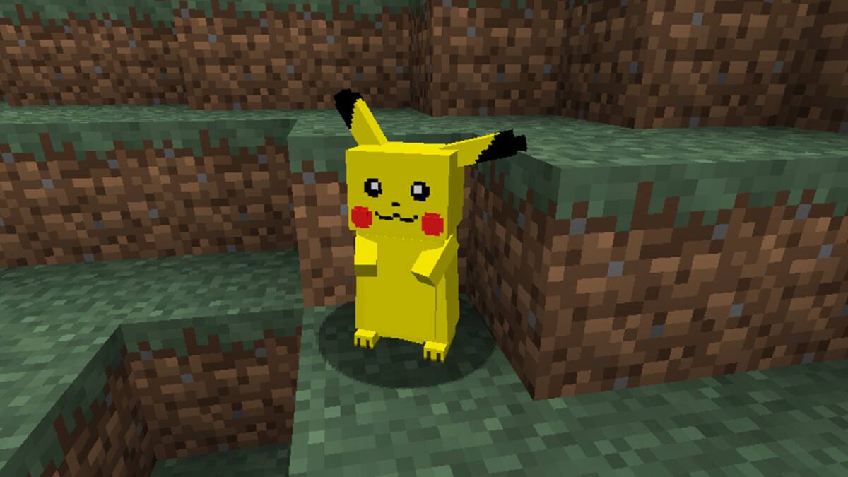 Lleva las batallas Pokémon al mundo de Notch