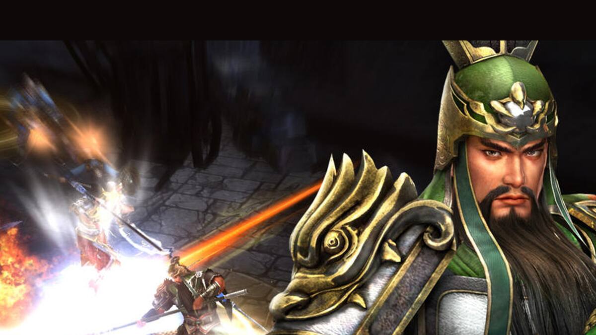 Lleva toda la acción de los musou en tu teléfono
