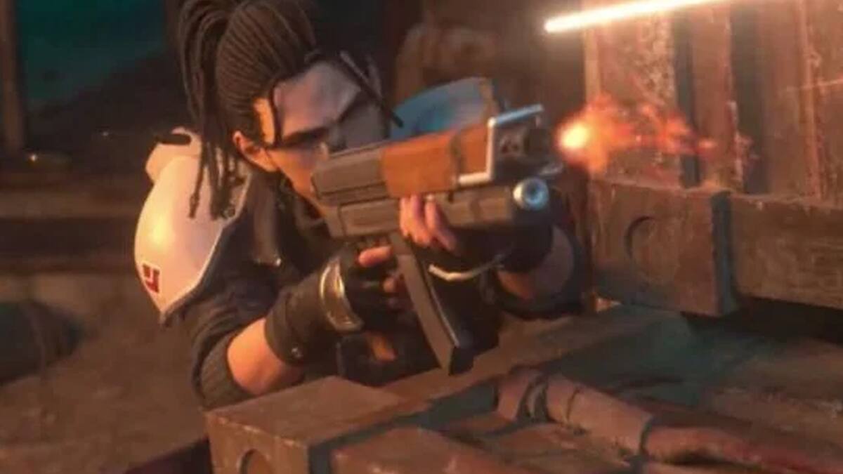 Llevábamos tiempo sin saber de THE FIRST SOLDIER, pero estuvo en TGS 2021