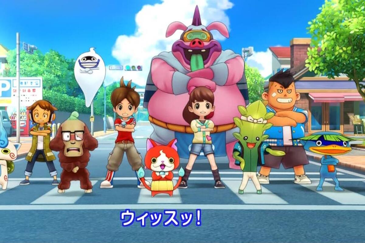 Terminator y Yo-Kai Watch se unen para campaña publicitaria