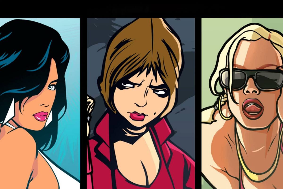 GTA: The Trilogy para PlayStation y Xbox tiene más de 50% de descuento en formato físico