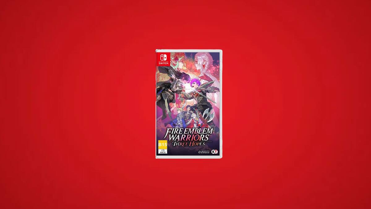 Llévate este exclusivo de Switch a un precio de locura