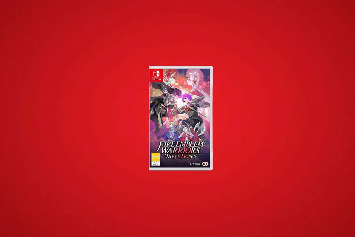 Oferta: esta entrega de Fire Emblem tiene 66% de descuento