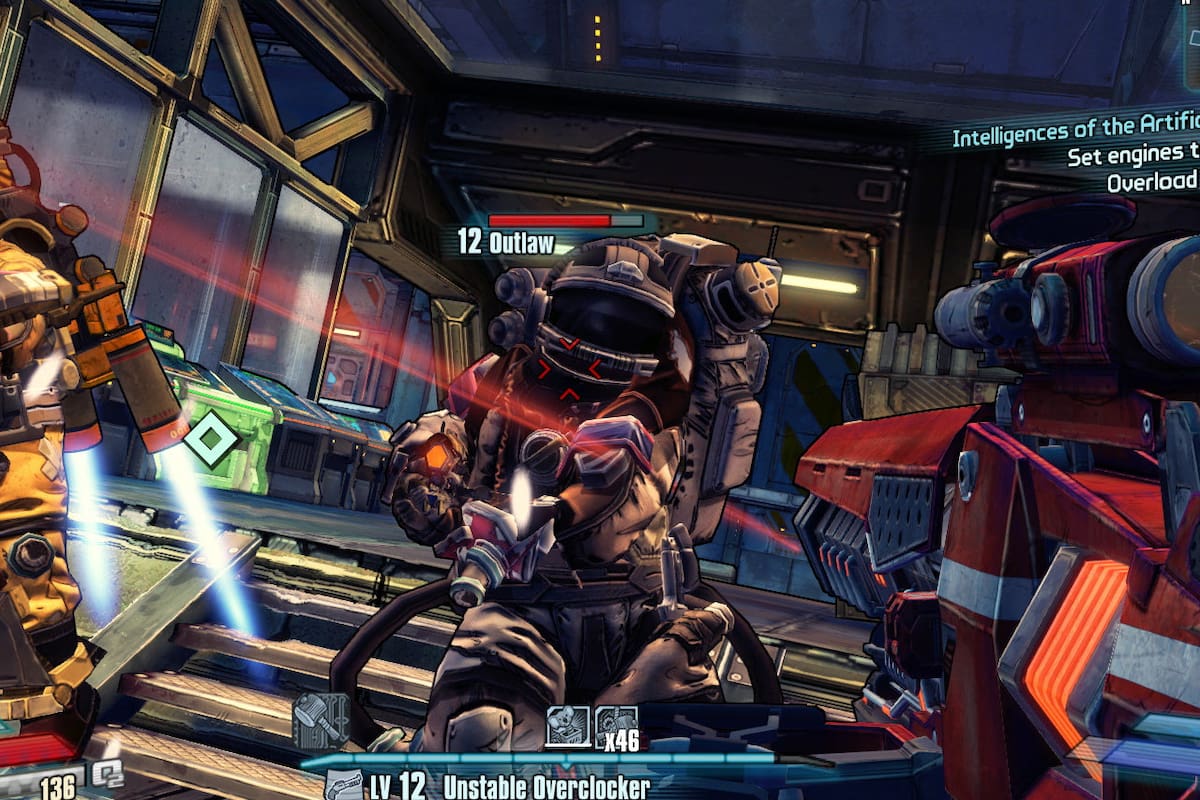 La saga Borderlands está a precio de locura en GMG