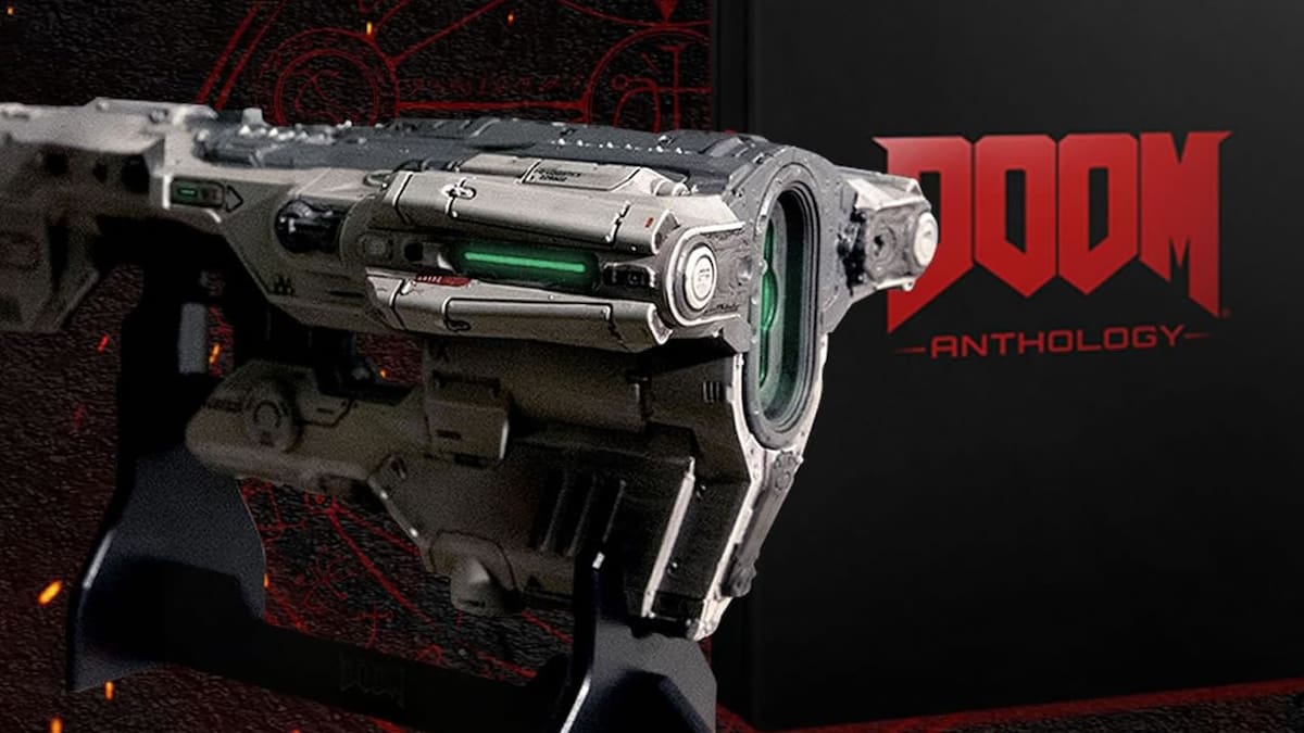 Llévate todos los juegos, desde DOOM hasta DOOM Eternal en un solo paquete