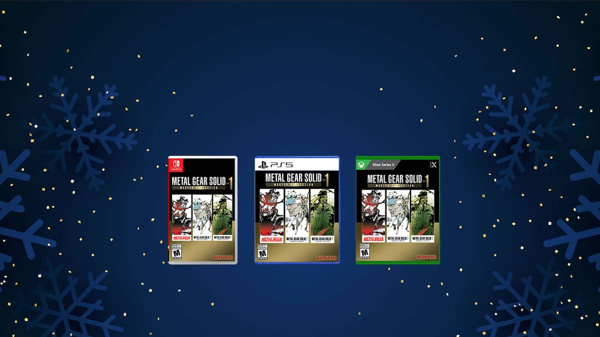 Llévate una colección con algunos de los mejores videojuegos de la historia