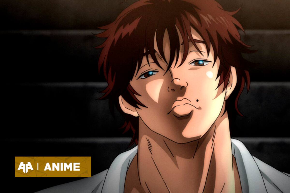 Baki estrena teaser trailer de su segunda temporada