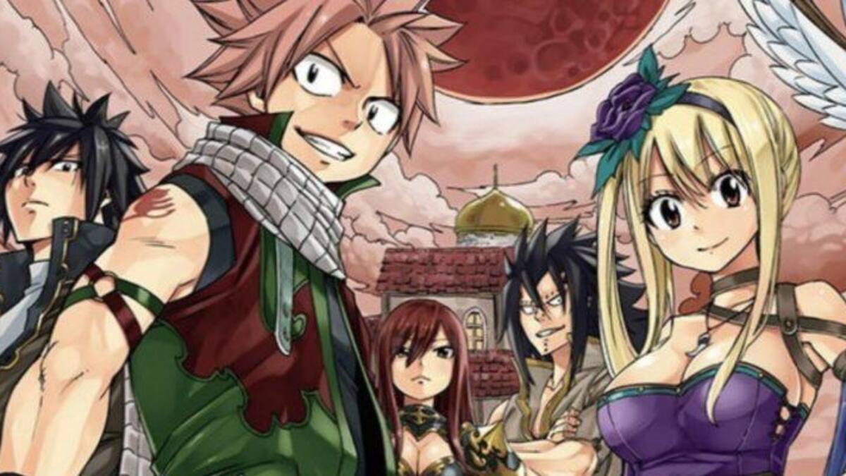 Lo confirmo de esta manera la misma página del anime