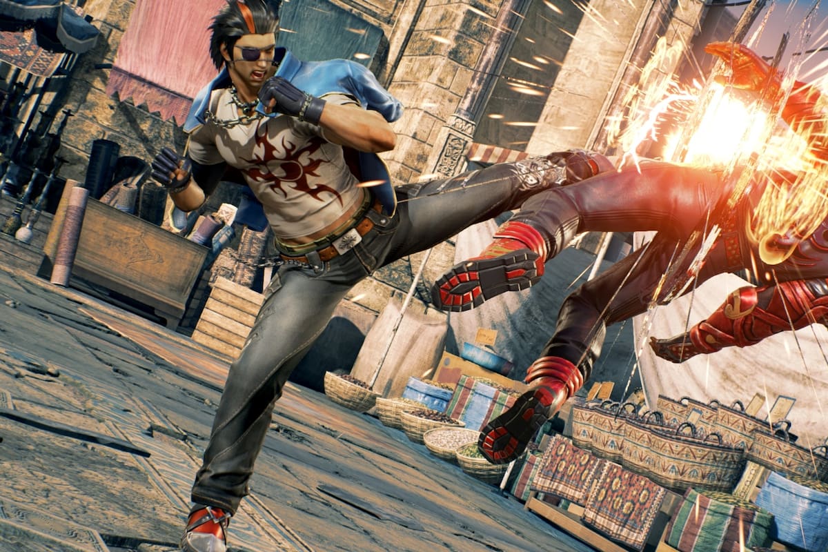Revelarán fecha de lanzamiento de Tekken 7 la próxima semana