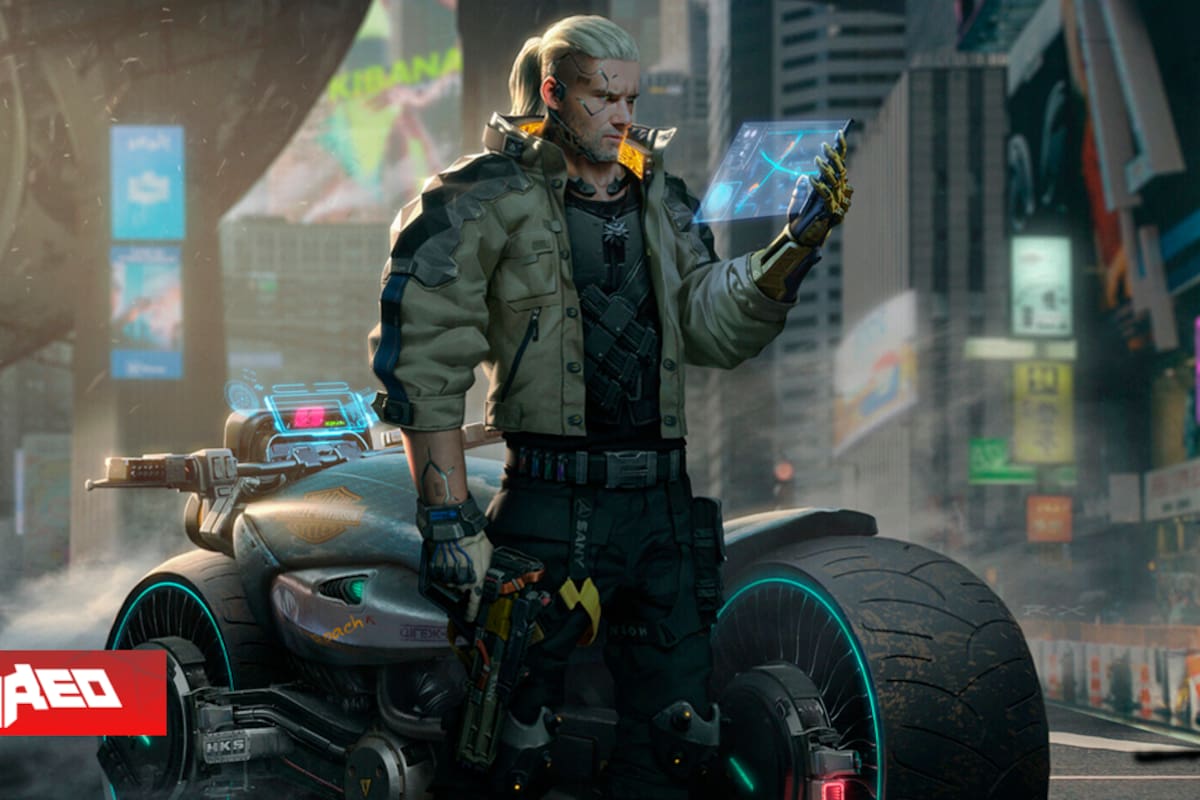 CD Projekt preparará un nuevo The Witcher después de Cyberpunk 2077
