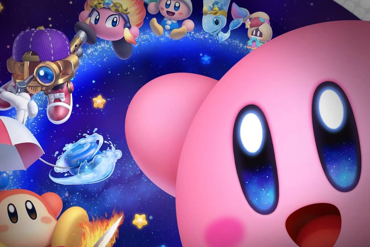 Kirby: Star Allies