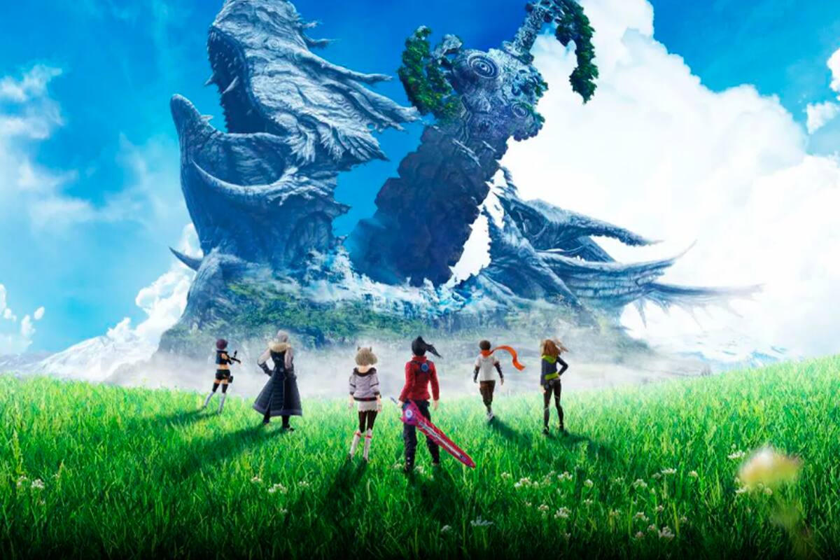 Xenoblade Chronicles 3 también está sufriendo review bombing