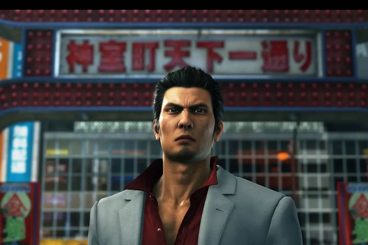 En diciembre habrá un anuncio relacionado con Yakuza