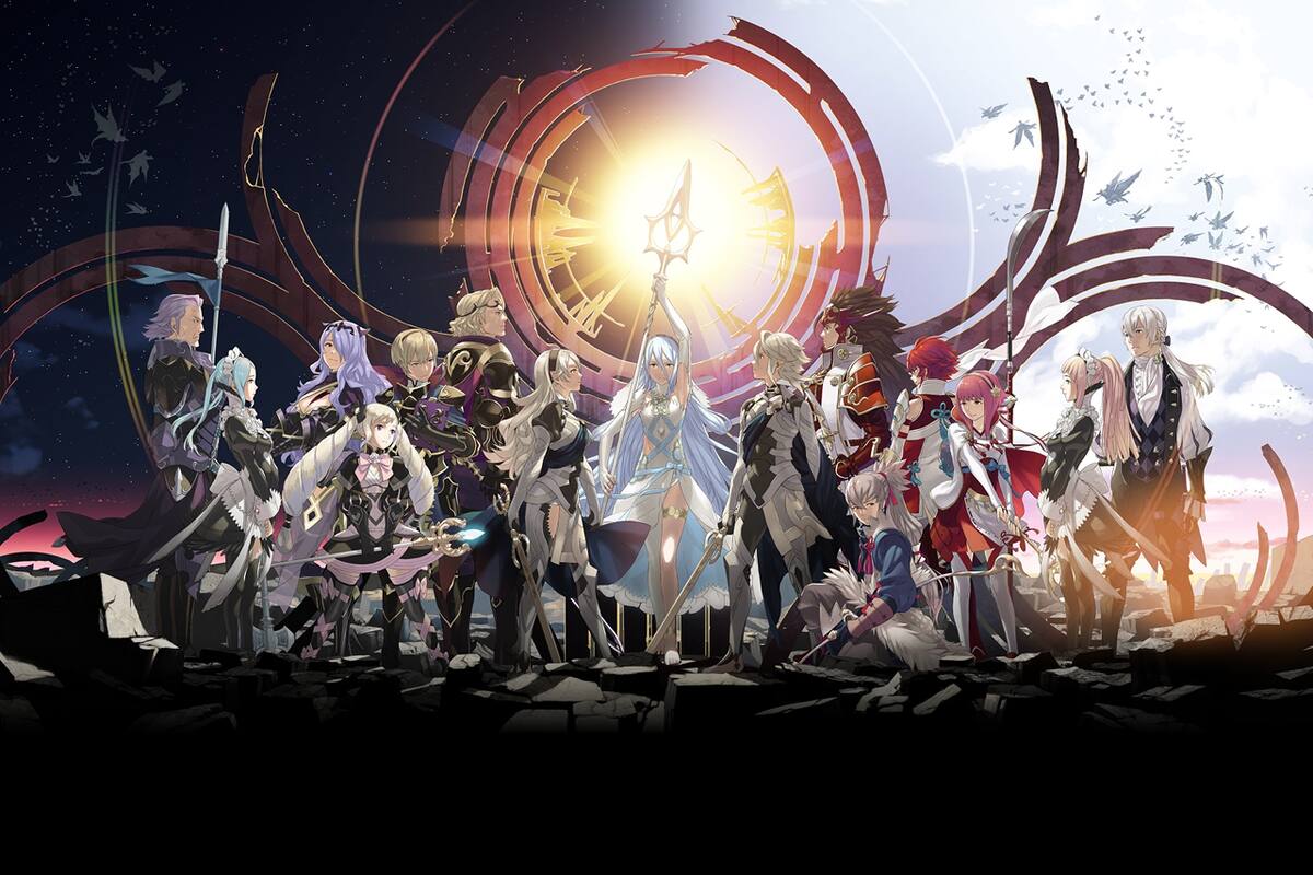 Fire Emblem Fates: Conquest