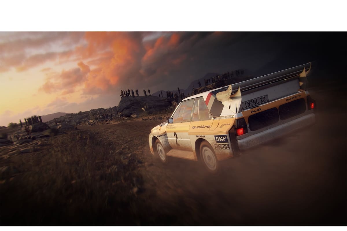 Prepárate para las carreras de DiRT Rally 2.0