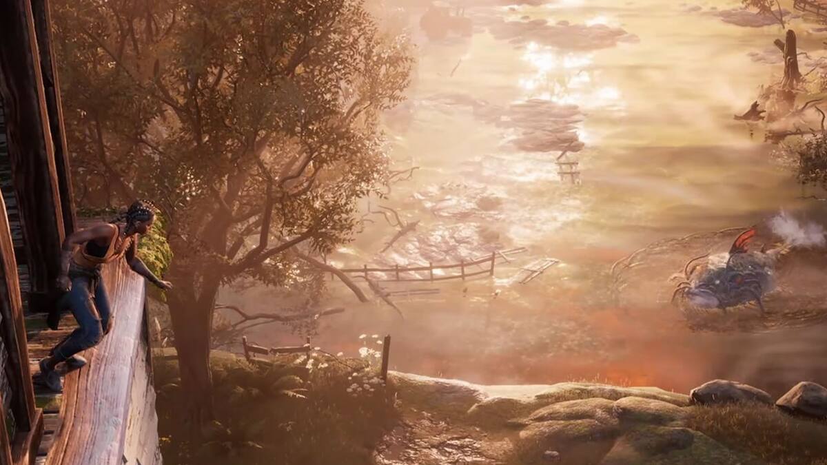 Lo nuevo de Compulsion Games se describe como un mundo gótico sureño