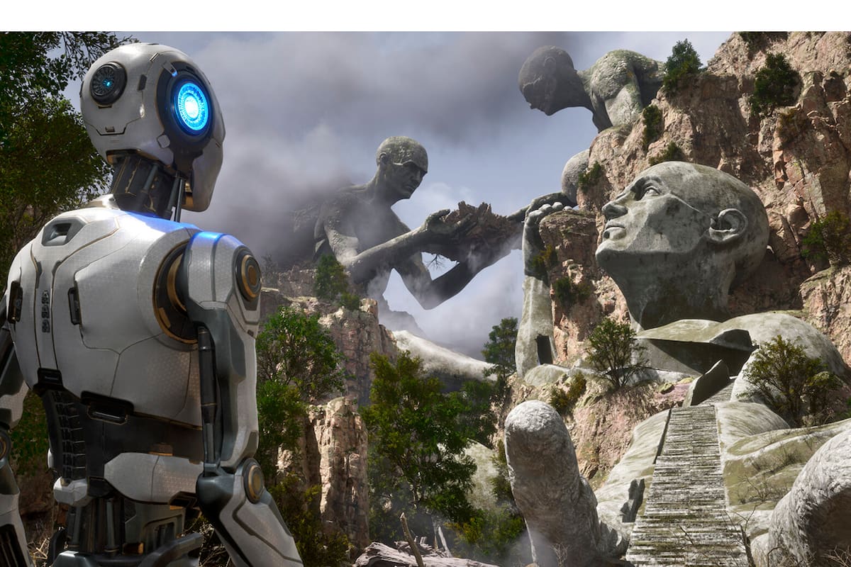 Los acertijos de The Talos Principle 2 llegarán este año a PC y consolas