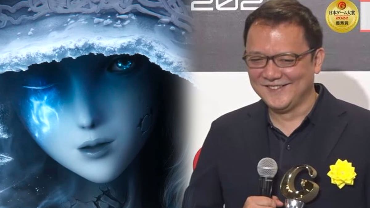 Lo nuevo de FromSoftware triunfó en los Japan Game Awards 2022