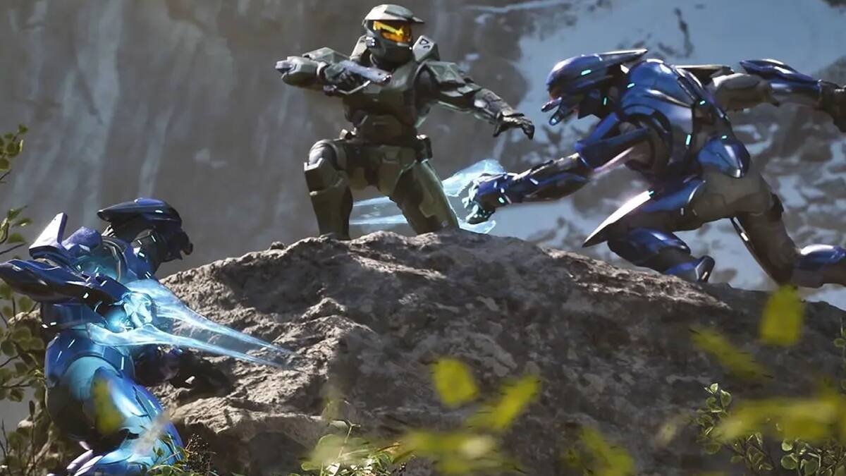 Lo nuevo de Halo sería revelado este año