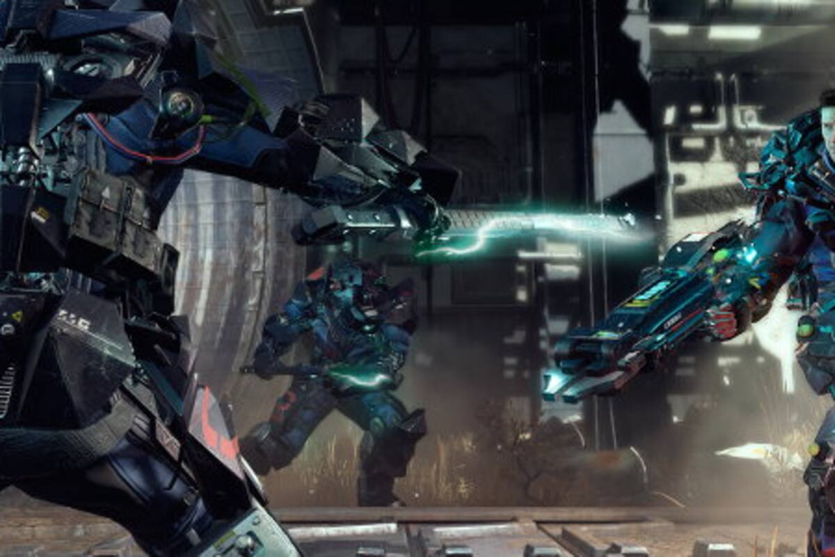 Dark Souls de Ciencia Ficción: "The Surge" presenta su tráiler de lanzamiento