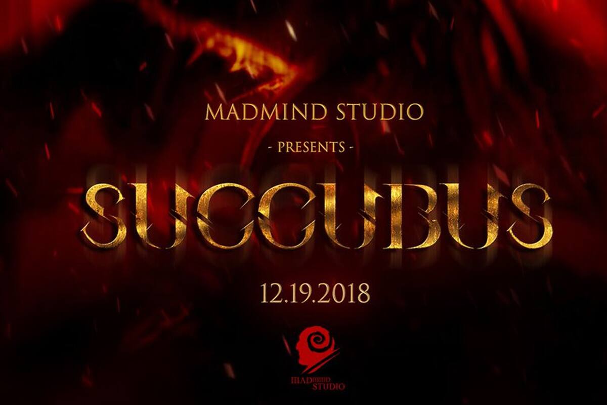 Conoce Succubus, el primer spin-off de Agony