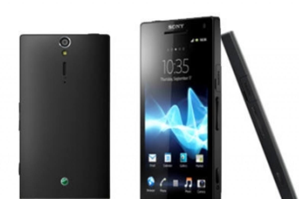 Review: Sony Xperia S
