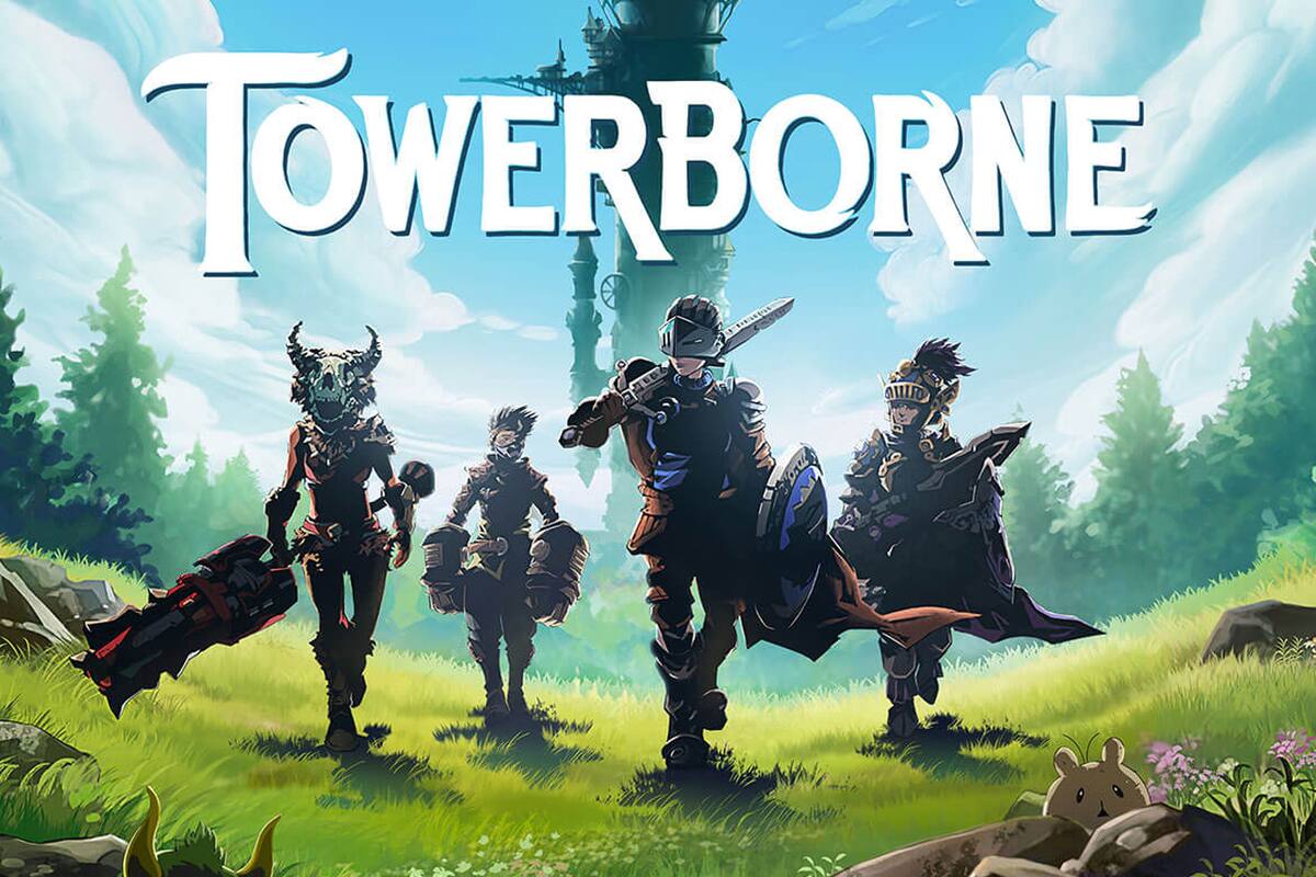 Estudio de The Banner Saga anuncia TowerBorne, un nuevo título cooperativo