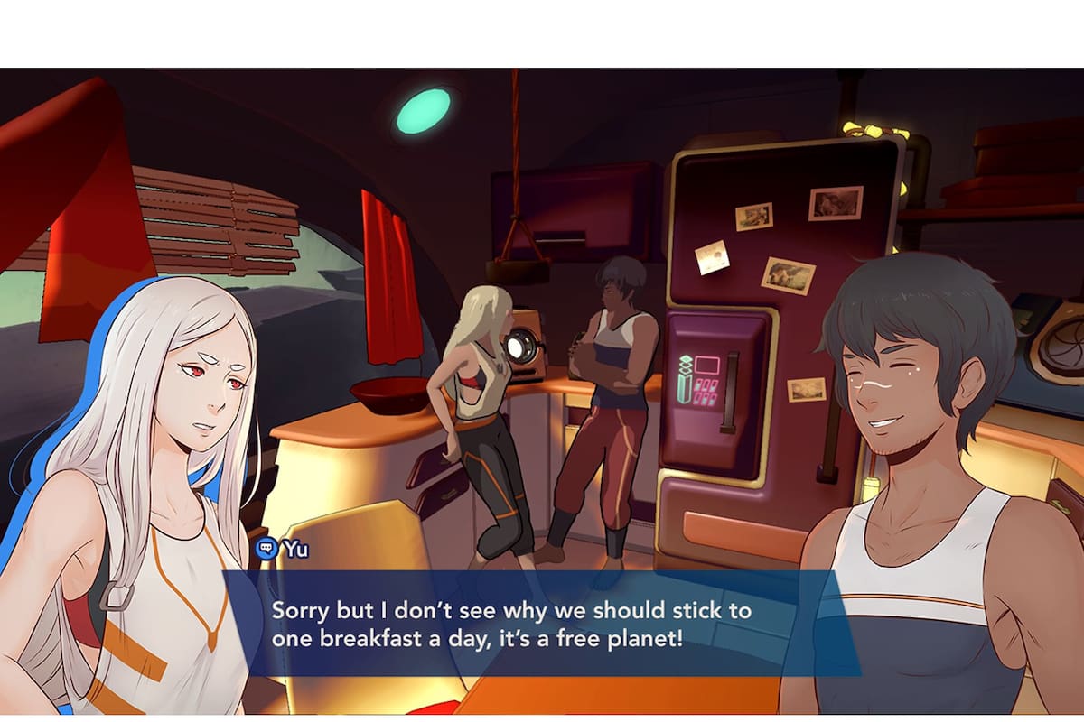Creadores de Furi anuncian el RPG Haven