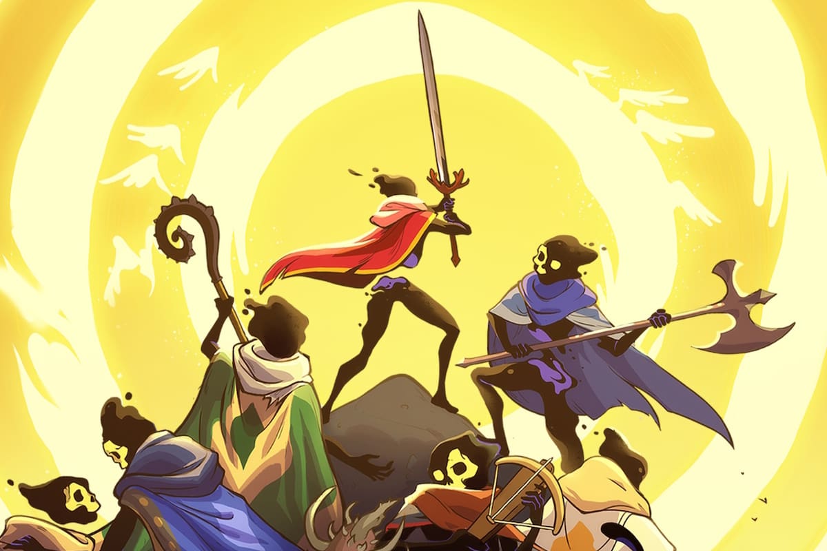 Los autores de Spiritfarer anuncian 33 Immortals, un roguelike cooperativo hasta para 33 jugadores