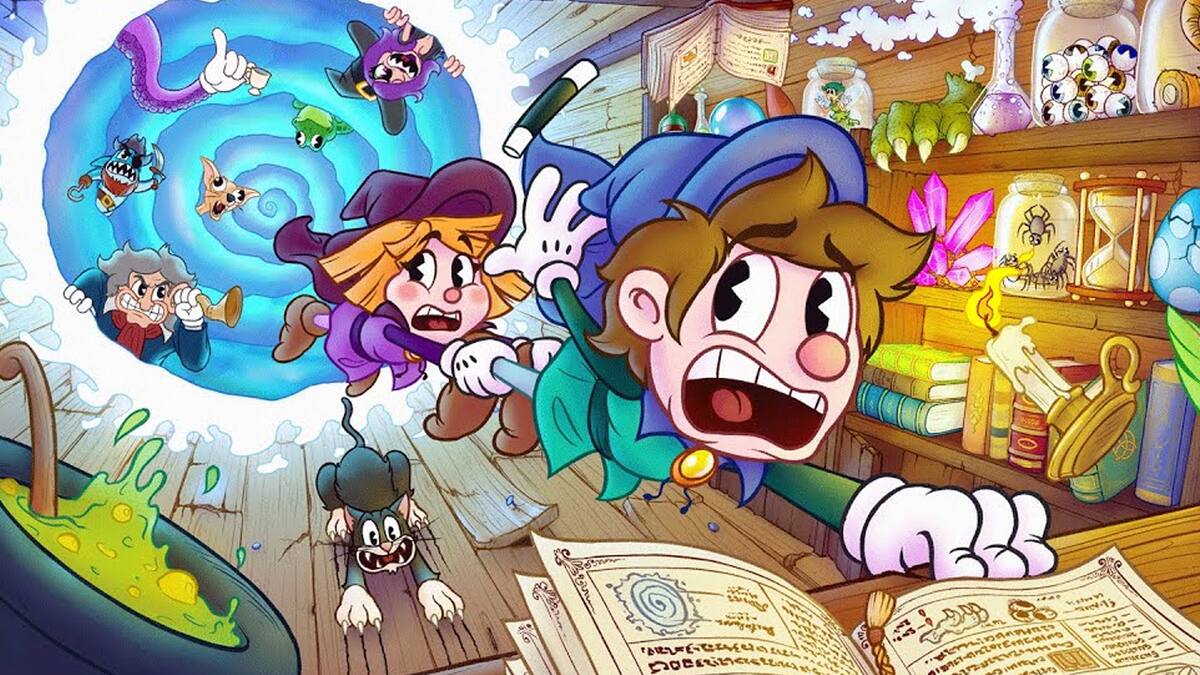 Lo nuevo de Xixo Games Studio llegará a Xbox, PlayStation y PC