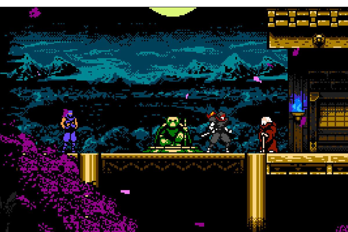 Cyber Shadow ya está disponible y puedes jugarlo en Xbox Game Pass
