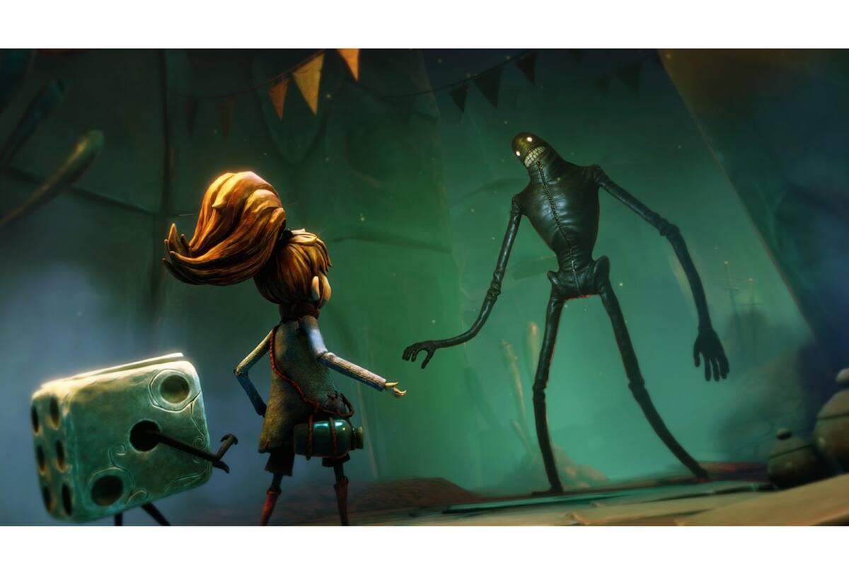 Lost in Random muestra su acción y su historia en genial trailer