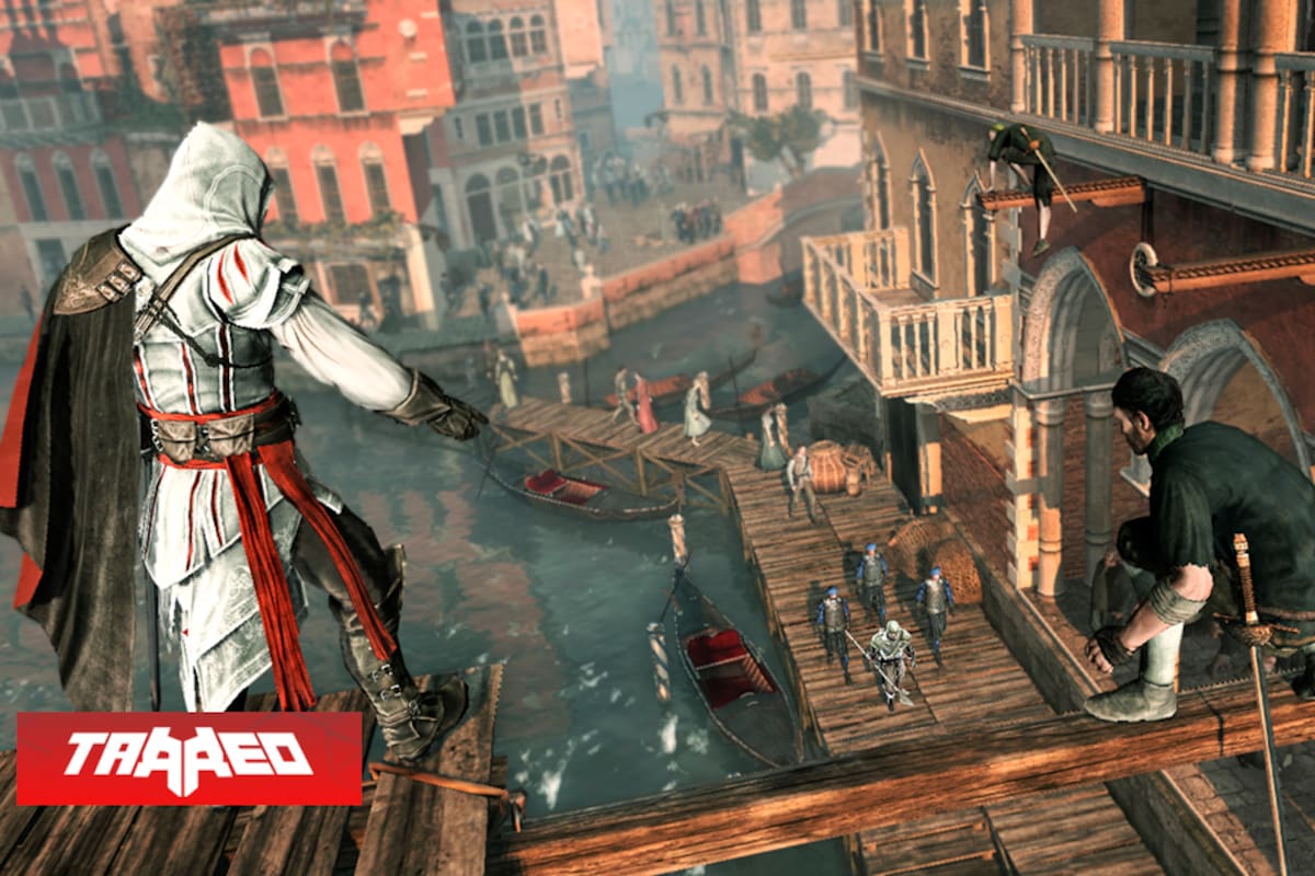 Assassin’s Creed 2, Child of Light y Rayman Legends gratis hasta el 5 de mayo