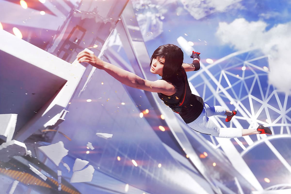 Lo que debes saber antes de jugar Mirror's Edge Catalyst