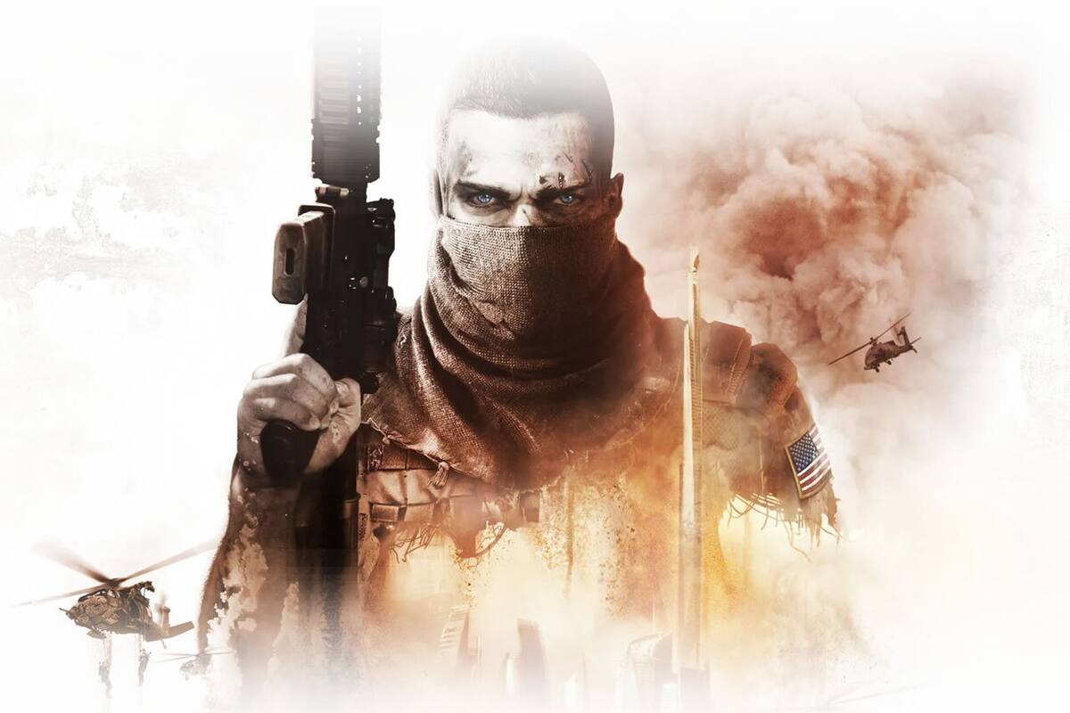 Quédate en casa: Spec Ops: The Line, un inesperado descenso al infierno