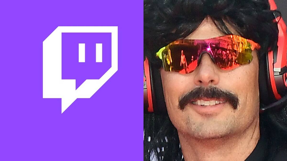 Lo que pasó entre el streamer y la plataforma queda en secreto y nadie sabrá qué sucedió