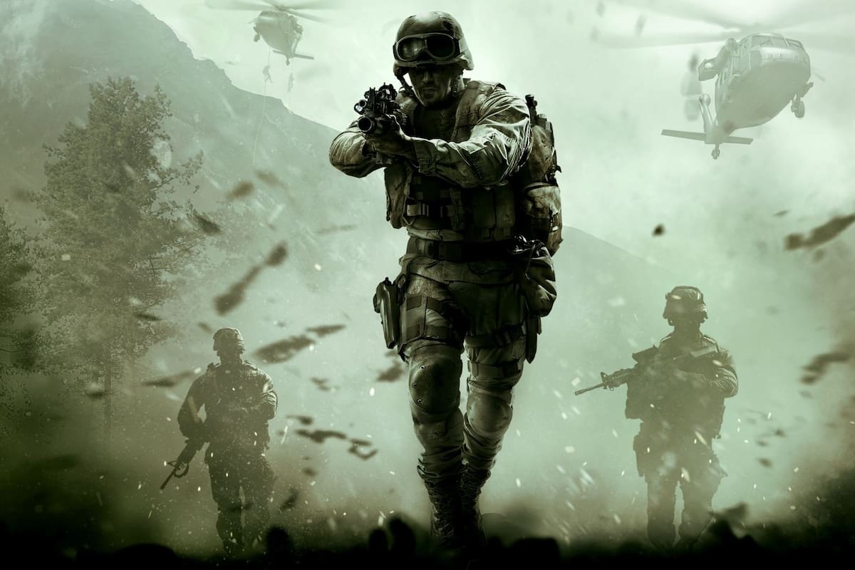 Rumor: Finalmente venderían Modern Warfare Remastered por separado