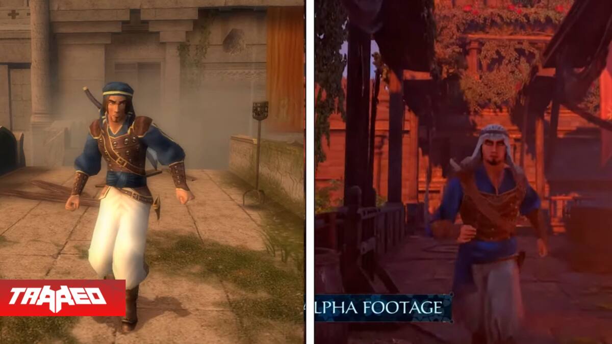 Lo que se vio del remake ha traído muchas críticas en el apartado gráfico