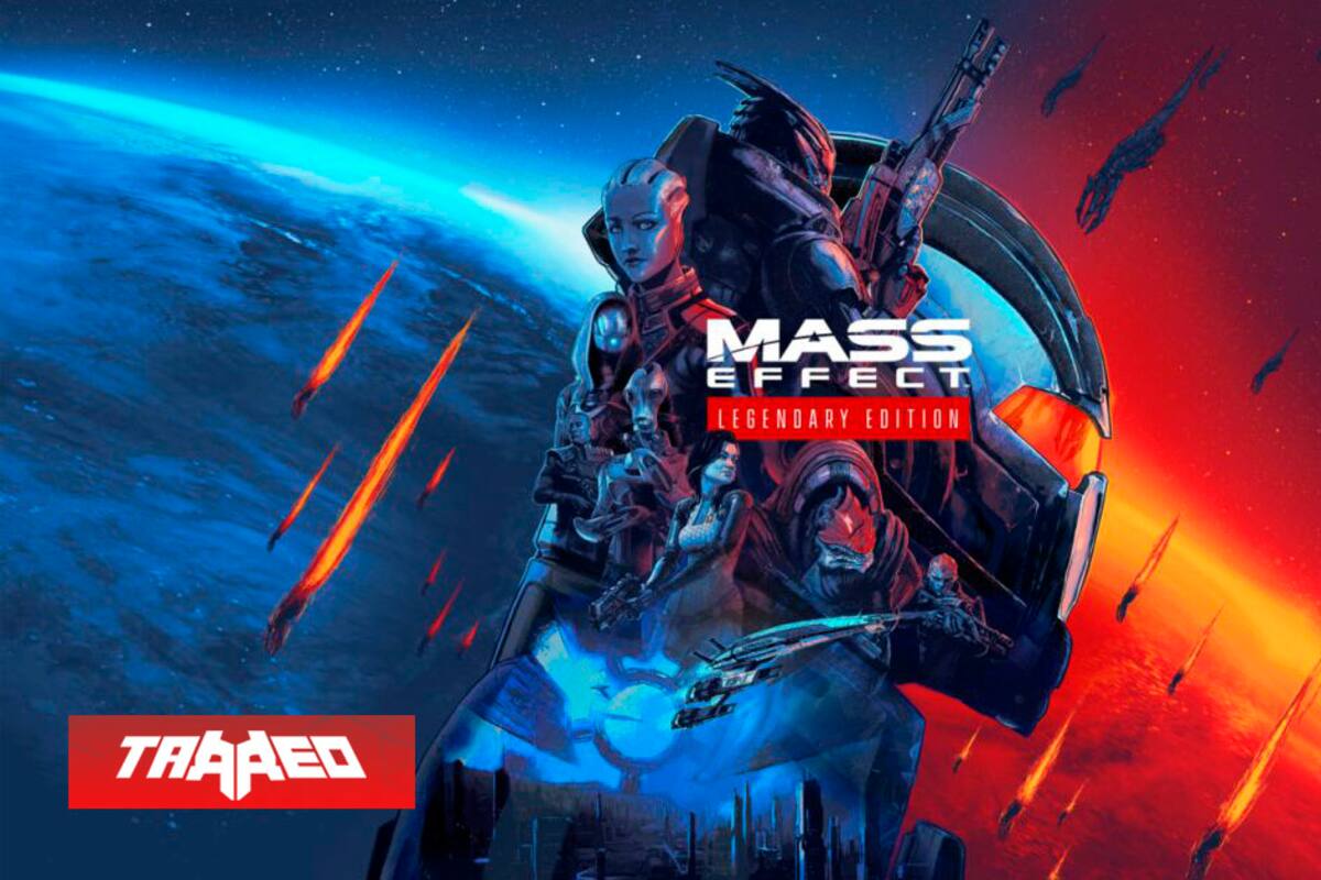 BioWare está trabajando en nuevo Mass Effect y traerán remasterización de la trilogía original
