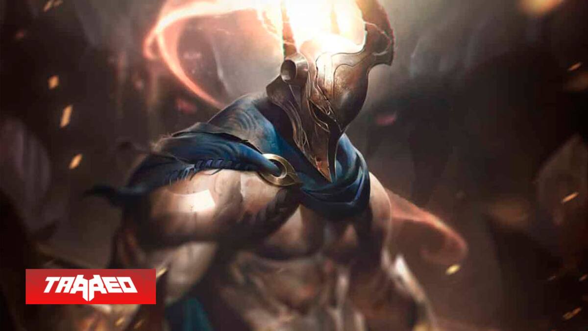 Lo quieren de vuelta en la top lane