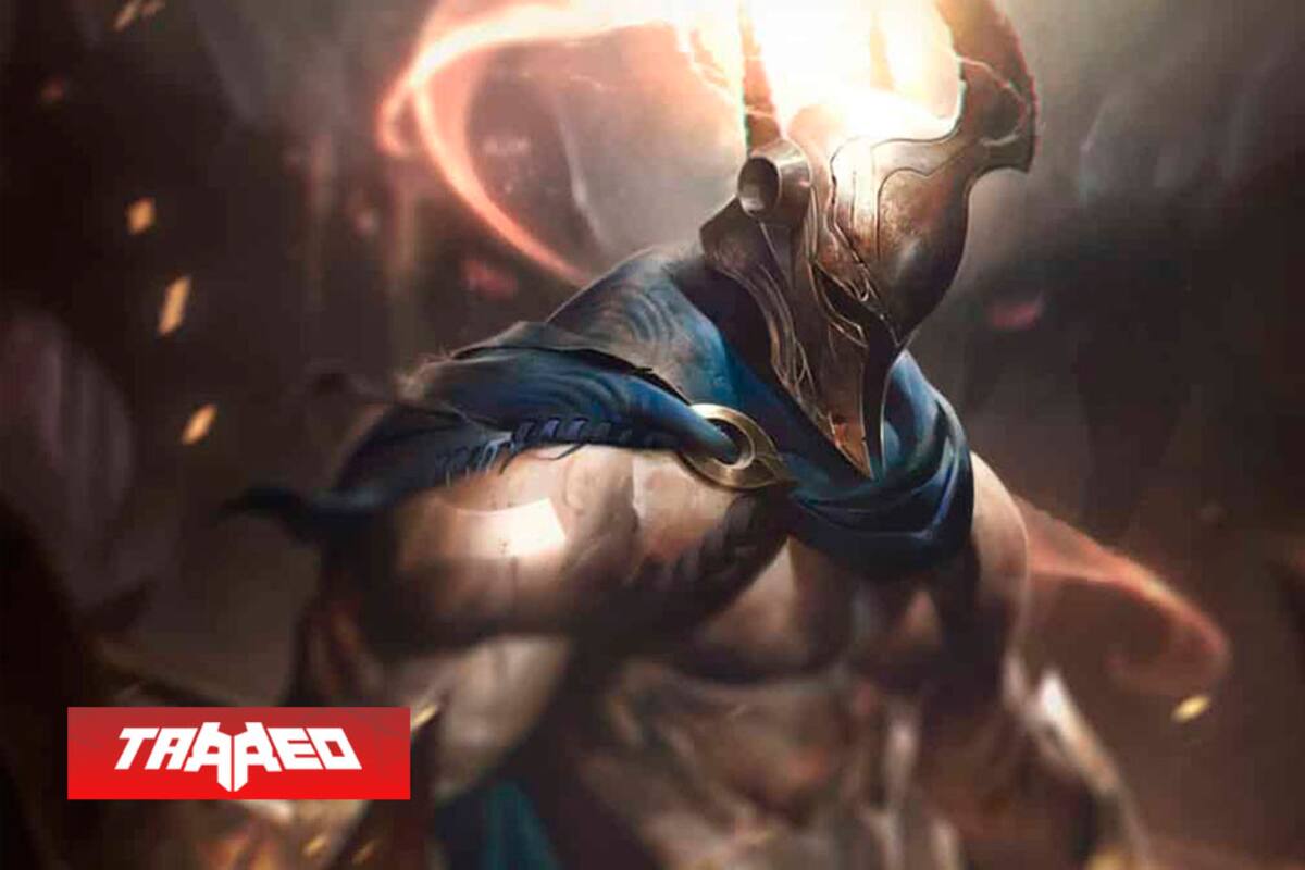 League of Legends cambiará a Pantheon para que deje de dominar como support