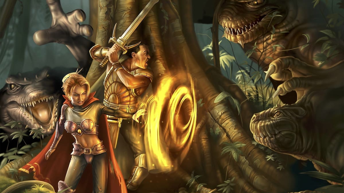 Lo Retro sigue de moda, ahora con el clásico juego de Dungeon & Dragons