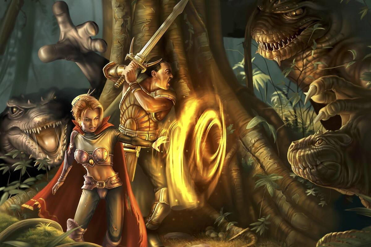 Anuncian Neverwinter Nights: Enhanced Edition para PC