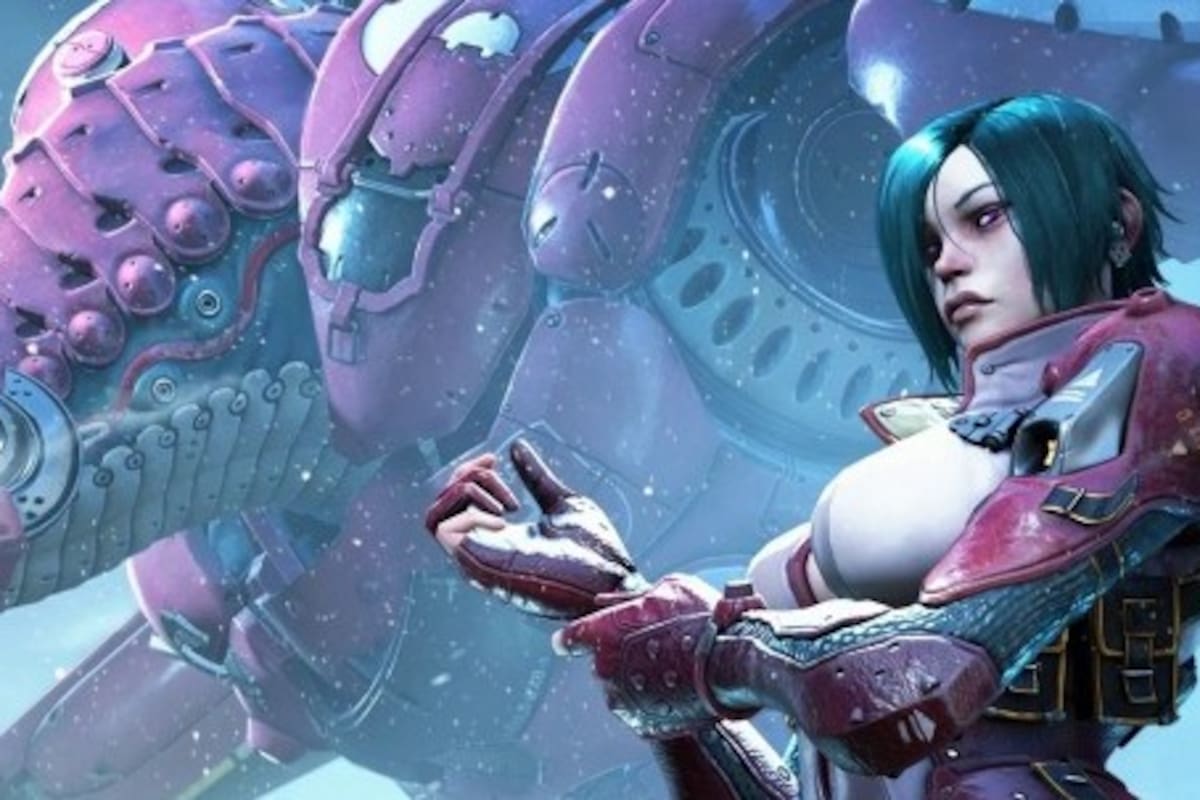 Raiders of the Broken Planet está gratis en Steam por un tiempo limitado