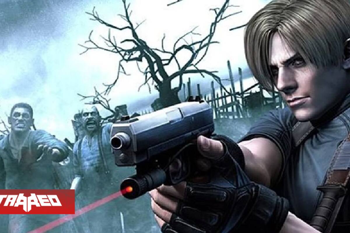 Resident Evil 4 sería el próximo remake de la saga en llegar