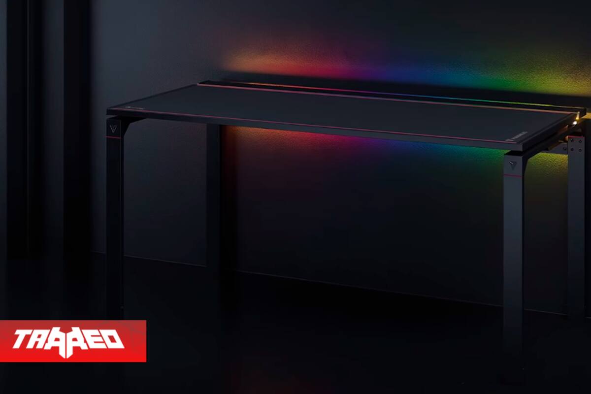 Secretlab presenta Magnus, la primera mesa especializada para gaming