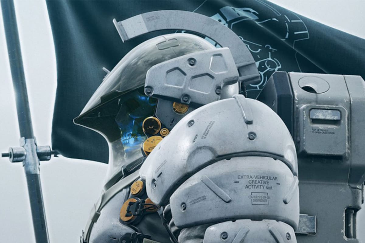 Video del nuevo logo de Kojima Productions