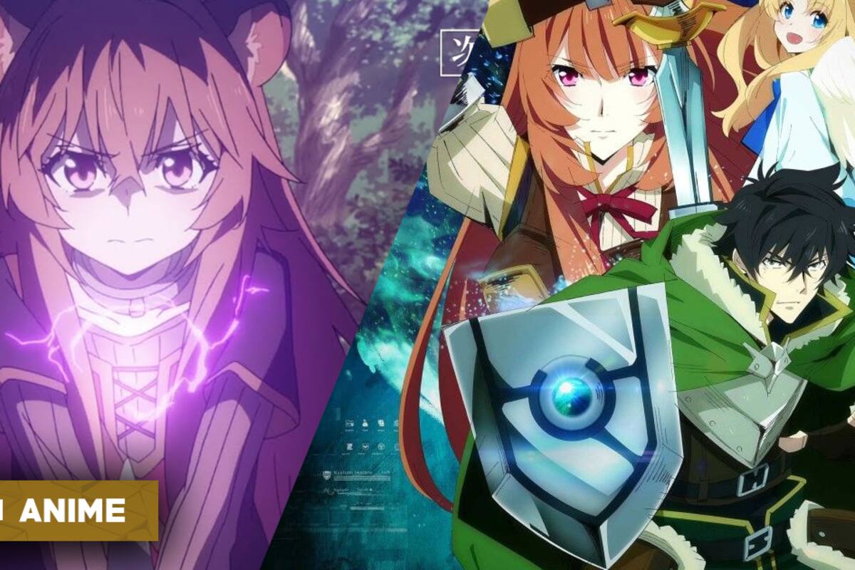 The Rising of the Shield Hero es la promesa de anime y videojuegos de la actual temporada
