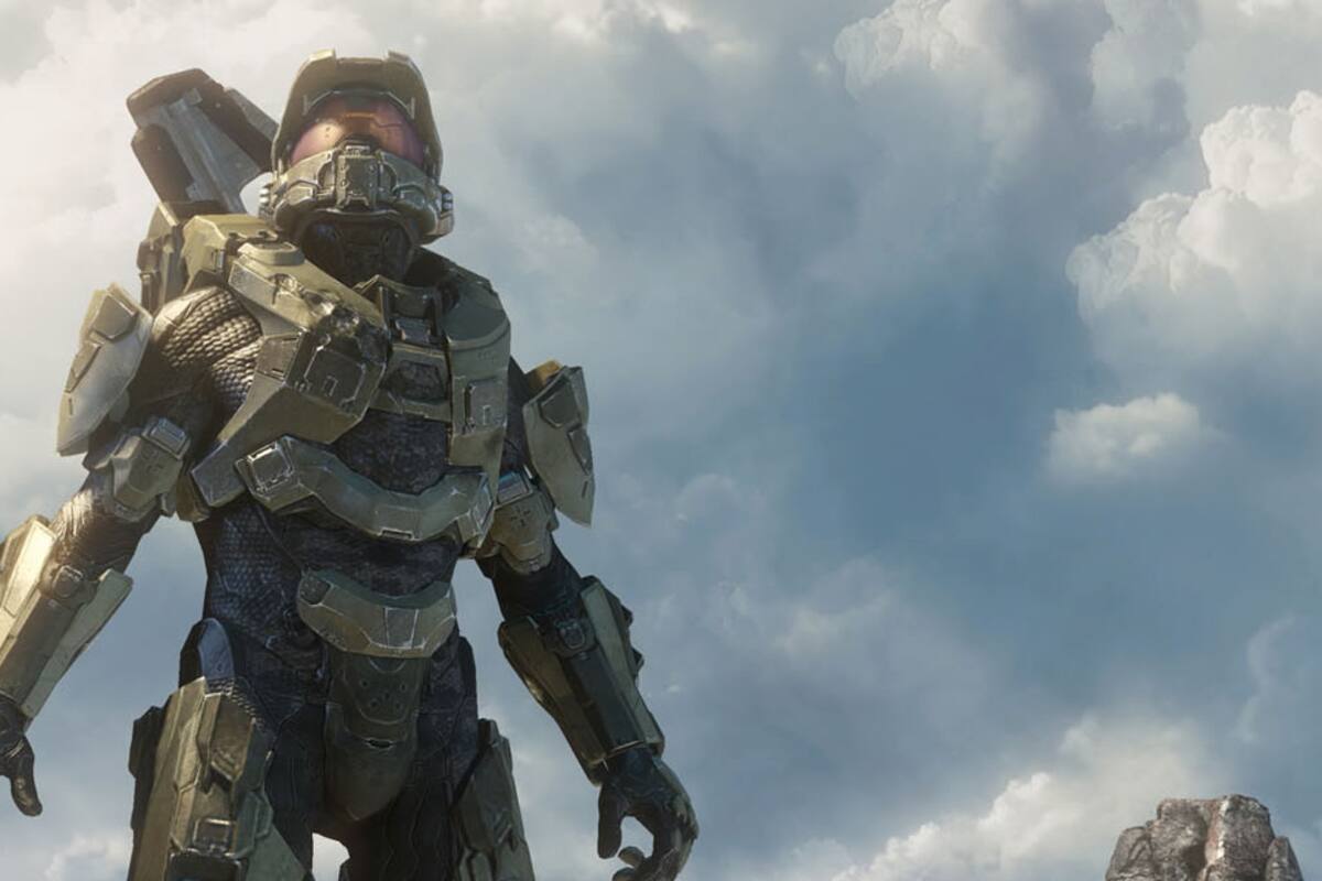 Microsoft: jugadores podrán usar al Master Chief en Halo 5